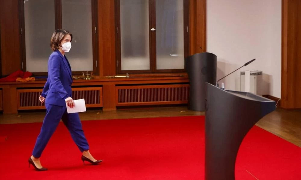 Διπλωματικό "επεισόδιο" μεταξύ Ρωσίας και Γερμανίας-Το Βερολίνο απέλασε Ρώσους διπλωμάτες